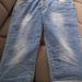 3 Jeans Gr 48 ungetragen - Bild 3