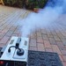 Involight FM900 DMX Profi- Nebelmaschine mit Funk - Bild 5