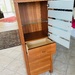 Badezimmer Hochschrank Marke Sanipa Highboard  - Bild 6