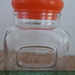 großes Bonbon-/Vorratsglas unbenutzt - Bild 1
