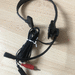 Headset kabelgebunden Schwarz  - Bild 2