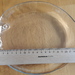 Glas-Servierplatte in Fischform - Bild 1