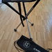 Walkstool Dreibeinhocker - Bild 1