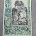 Vogeler, Druck Federzeichnung - Bild 1