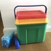 Kühltasche Thermobox Kühlbox Isolierbox mit  - Bild 1