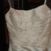Brautkleid, Farbe ivory, Größe 42 - Bild 2