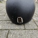 Biker Lederhosen Satteltaschen Helme  - Bild 3