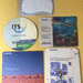 Werbe Mousepad / Mauspad von Siemens - Bild 1