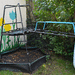 Klettergerüst für den Garten - Bild 3