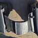 Biker Lederhosen Satteltaschen Helme - Bild 2