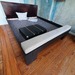Gro?es Bett zu verschenken - Bild 1