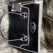 La Martina Handtasche Ely - Polo Handbag schwarz - Bild 2