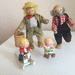 Holzfiguren -Sammlerstück-  - Bild 4