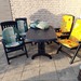 Der Sommer kann kommen...Gartensitzgruppe - Bild 1