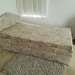 Box-Springbett 1,30x2m mit Bettkasten - Bild 2