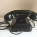 Siemens Telefon W 48 schwarz - 50er Jahre  - Bild 3