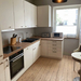 Moderne 3 Zimmer Wohnung mit Garten möbliert! - Bild 1