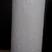 ALKA Blumenvase Rosengarten aus Biskuitporzellan - Bild 1
