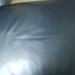  Leder Sofa (Schwarz)  3-Sitzer - Bild 3