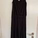 schwarzes Kleid von Esprit, Gr. 36 - Bild 1