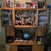 Schrankwand Erle Wohnzimmer  - Bild 3