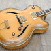 Jazzgitarre Otwin De Luxe massiv 50er Jahre modif - Bild 9