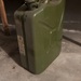 Kraftstoffbehälter aus Metall  - Bild 1