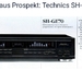 Technics Equalizer SH-GE 70 - Bild 1