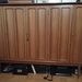 Wohnzimmerschrank 60er Jahre - Bild 1
