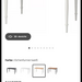 IKEA DANDERYD Esstisch - Bild 2