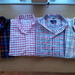 4 Marken Hemden Gr. L / 42 - Bild 2