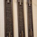 Garderobe - Rattan-Möbel-Set - 6&1 Teile - Bild 5