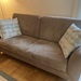 Couch Garnitur 3er, 2,5er Sofa und Sessel - Bild 5
