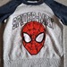 Strickpullover Spider-Man, Größe 104 - Bild 1