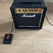 Marshall DSL1CR, Röhren-Amp für E-Gitarre, gebr. - Bild 1