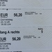 Tickets Roncalli heute 18 Uht - Bild 1