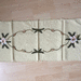 Handbestickte Vintage Tischdecken  - Bild 6