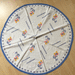 Handbestickte Vintage Tischdecken  - Bild 1