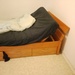 Bett 2,15m länge und 1,5m breite - Bild 3