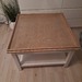 Couchtisch 0,80 m x 0,80 m zu verkaufen  - Bild 1