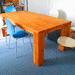 Esstisch Buche massiv - Bild 1