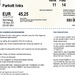 2x Tickets Charlie Chunningham, 19.04. in HH - Bild 1