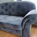 Blaues Sofa  - Bild 2