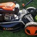 Fuxtec FX-RM4646 Benzinrasenmäher, 4 Jahre alt - Bild 1