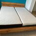 ich biete euch ein Bett King size 180x200 cm an  - Bild 1