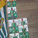 Werder Bremen Flagge und Autogramme - Bild 2