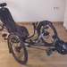 ICE VTX Liegerad Trike Modell 2025 - 2x12 Shimano  - Bild 2