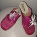 Clogs in Power Pink Gr. 39 - Bild 2