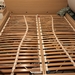 Doppelbett, 2 Lattenroste - Bild 1