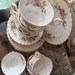 Kaffeeservice Royal Albert.  Moss Rose 18 teilig - Bild 2